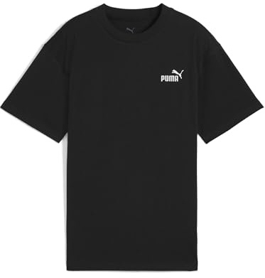 Puma Jungen Active Small Logo Tee B T-Shirts