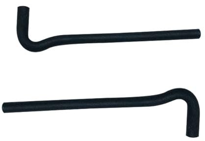 17702-ZM0-000 Schlauch-Kraftstoff-Ersatz für Hon-da GCV135 GCV160 GCV160A (2 Stück)