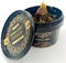 Saphir D'Orient Schwarze Seife – Marokko – Beldi-Seife – Peeling – 100 % natürlich – 200 g