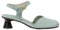 El Naturalista N884 Flora, Sandali con Tacco Donna, Blue, 38 EU Larga