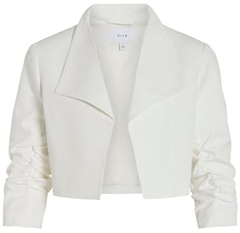 Vila Americana Femenina Cuatro Corto Abierto, Cloud Dancer, 38