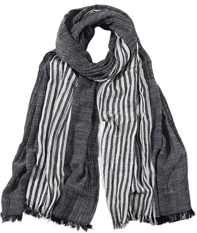 HDGSAFD 1 Vintage-Schal, Weicher Schal, Leichter Schal, Herrenschal, Langer Schal, Bekleidungszubehör