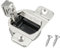 Blum Cabinet Hinge Replacement, 8-Pack,Cabinet Door Hinges Replaces Blum 110 Degree Screw-in Compact 33 Hinge, Hinges for Cabinet Doors (with Screws, Without Mounting Plate)