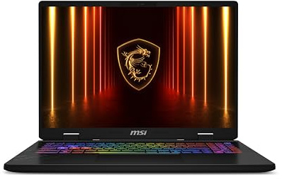 MSI Crosshair 16 HX AI D2XWFKG-010FR Dragon Station : Intel Core Ultra 7 255HX - 32 GB DDR5 - SSD 1TB - Nvidia RTX 5060 8GB - 16' QHD+ 240Hz - Windows 11 Professionnel