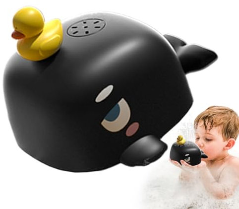 Celuicion Badespielzeug, Sprinkler , lustige Gießkanne für | Elektronisches Tier für Wasserspiele im Freien, Pool und Familiendusche