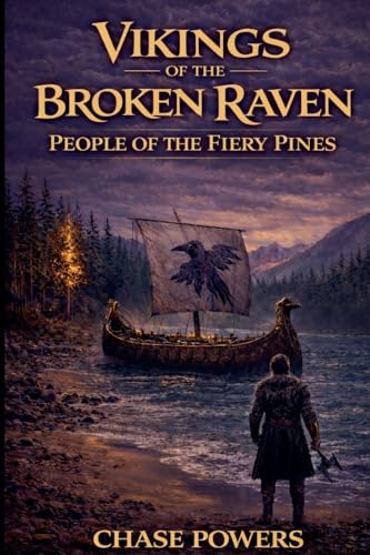 Vikings of the Broken Raven (Book 1, Band 1)