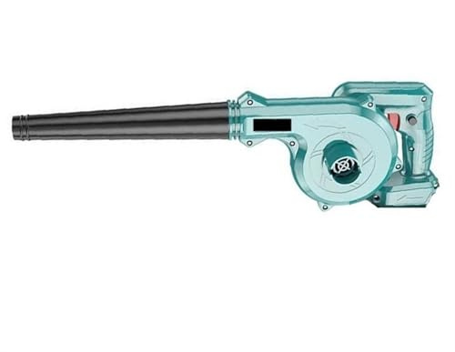Blower Fan, Electric Air Blower Garden Cordless Vacuum Cleaner Dust Computer Collector Handheld Power Tools