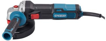 Erbauer Meuleuse d'angle ERB979GRD 750 W 125 mm