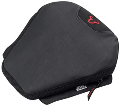 Sw-motech Comfort Cushions Traveller Rider Cushion 30.5x30 Cm One Size