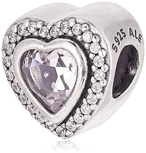 Pandora Damen-Bead Charms 925 Sterlingsilber 797608CZ