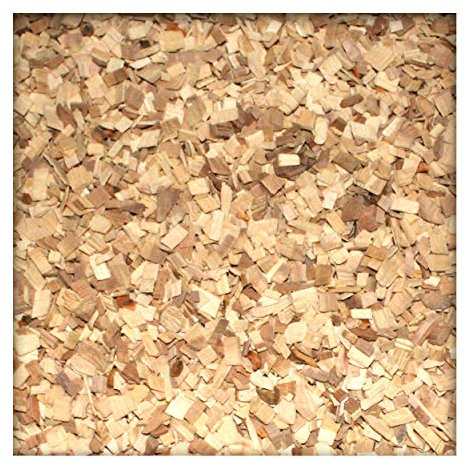 15 kg Räucherspäne Räuchern Buche Smoking Räuchermehl Räucherholz Smoke 4,0-10,0 mm (20/160)
