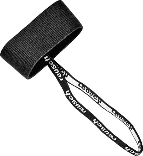 Reusch Herren Storm Leash Wrist Elastic Handschuhe Handgelenk, Black, Ones