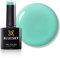 Bluesky Gel Nail Polish, Blue Raspberry Pastel 06, Teal, Bright Green, Long Lasting, Chip Resistant, 10 ml (Requires Drying Under UV LED Lamp)