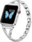 RXXR Correa compatible con Apple Watch Series 7 Correa de repuesto para mujer de 41 mm, 40 mm, 38 mm, Series 7, SE, Series 8/7/6/5/4/3/2/1