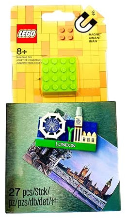 LEGO LEGOland London Magnet Build 854012