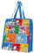 Peanuts Einkaufstasche aus recyceltem Material, groß, Charlie Brown, OSFA
