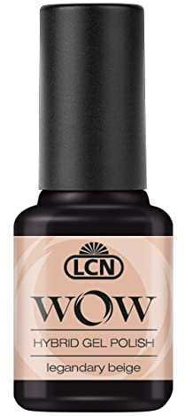 LCN Trend WOW Hybrid Gel Polish Heritage 8ml (Nr. 787-legendary beige (beige nude))