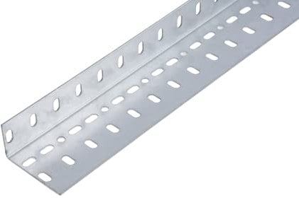 Alberts 431976 Conceptor® Winkelprofil | sendzimirverzinkt | gelocht | 1000 x 25 x 45