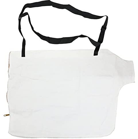 SPARES2GO Debris Collection Bag compatible with Flymo GB345 Tornado Twister XLB250 XLB325 Garden Vacuum