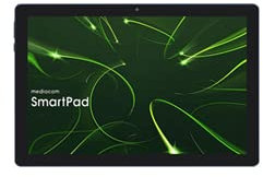 MEDIACOM Smartpad iyo 10 - tablet - android 11 go edition - 16 gb - 10.1'' m-sp1ey