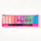Technic Mega Lidschatten-Palette - 12 pigmentierte, lang anhaltende, leicht aufzutragende und verblendbare Farbtöne für den perfekten Tages- und Abendlook - 18g (Ibiza)