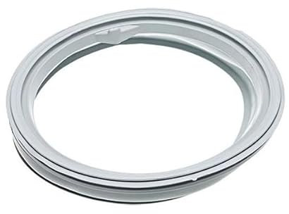 FIGEVIDA Guarnizione Soffietto per Porta Oblo' per Lavatrice - Giunto in Gomma - per Candy 43020484 70006593