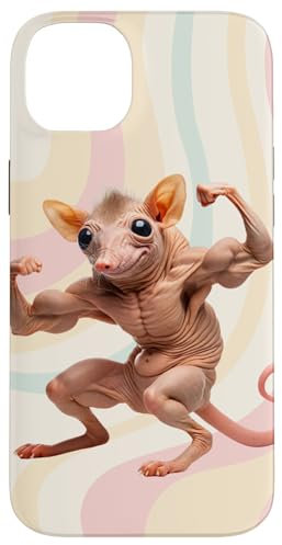 iPhone 14 Plus Funny Phone Case