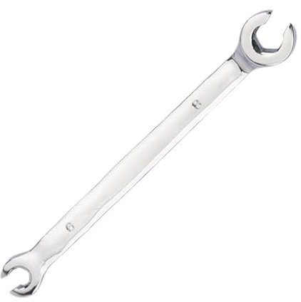 Chiave a mezzaluna, strumento manuale, chiave idraulica multifunzionale stabile | Chiavi aperte robuste e portatili per riparazioni di automobili e riparazioni domestiche