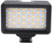 LED-Kameraleuchte, 40 M, Wasserdicht, 2700 K Bis 5600 K, Unterwasserbeleuchtung, Tauchleuchte, Tragbare Tauch-LED-Videoleuchte für Action-Kamera