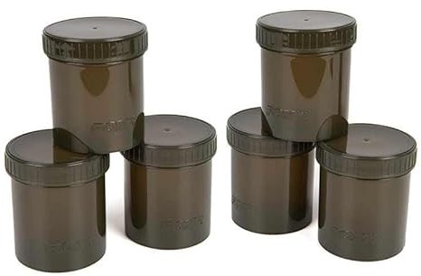 Fox Edges Hookbait pots full x 6