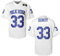 MESOSPERO Al Bundy 33 Polk High Herren Fußballtrikot Blau Sportshirt 90S Hip Hop Kleidung S-3XL, 33 Al Weiß, Mittel