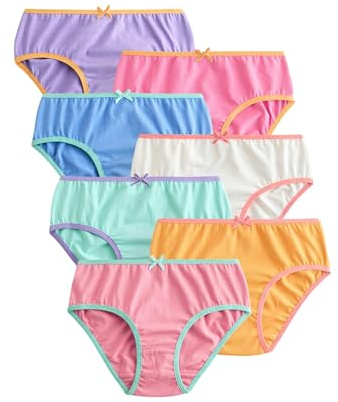NEXT Mädchen 7er-Pack Unterhosen