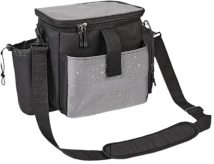 APLVFFZH Disc Golf Tasche Disc Lagerung Organizer Tasche Praktische Wasserdicht für Frauen Männer