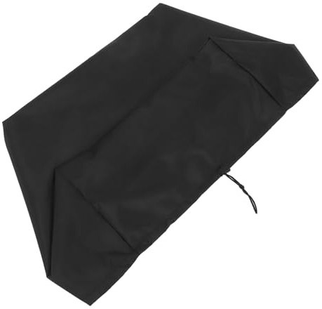 CIYODO wasserdichte Griddle Abdeckhaube Tischgrill Schutzhaube für Tragbare BBQ Grills Robust Passgenau Schützt vor Schmutz und Feuchtigkeit Langlebig für Outdoor Grillen