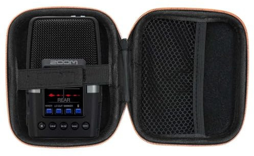 caseroxx Eva-Schutztasche für Zoom H2essential / H2n