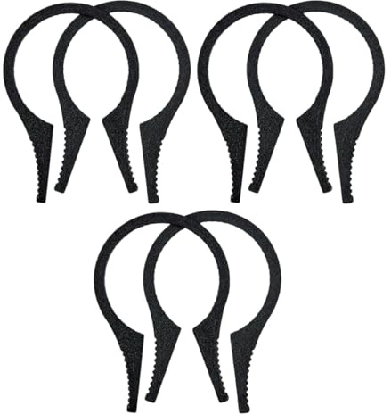 COMPUKAS 6pcs Lens Wrench for Camera Filter Removal Tool for Cpl Filter and Lens Essential Photography Supply