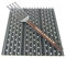 Grillgrate Pellet Grill Sear stations (6 tailles disponibles) + The Gratetool 17.375