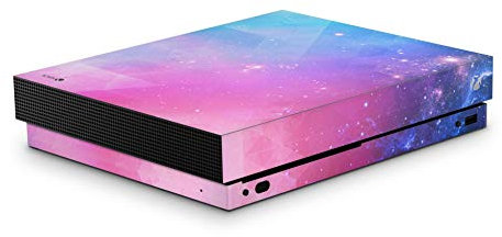 Skins4u Aufkleber Design Schutzfolie Vinyl Skin kompatibel mit Xbox One X Fantastic