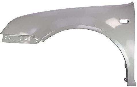 BESTPRICE 1x Kotflügel vorne links mit Blinkerloch Kompatibel mit VW BORA I (1J2), BORA Variant (1J6)