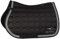 Equinate Satin Schabracke Madison Warmblut VS Vielseitigkeit Schwarz
