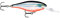 Rapala Shad Rap Deep Runner 9 cm Wobbler Hechtköder Farbe HLWH - Holographic Halloween