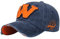 EVAEVA Baseball Mütze Basecap für Unisex Sommer Oldschool Kappe Cap Frühjahr/Sommer -Outdoorcap Modische Cappy Caps für Draussen Sport oder auf Reisen (D, One Size)
