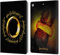Head Case Designs Officially Licensed The Lord Of The Rings The Fellowship Of The Ring One Ring Graphics Leather Wallet Case Compatible With Apple iPad 10.2 2019/2020/2021