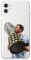 MYCASEFC Football Copa America Messi Argentina iPhone 7 Plus Silicone Football Case for Smartphone Printed in France