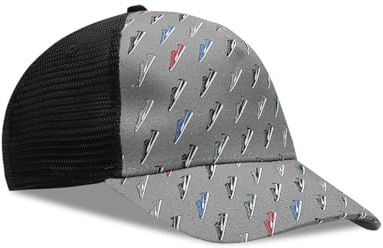 PUMA Unisex Academy AOP Trucker Cap