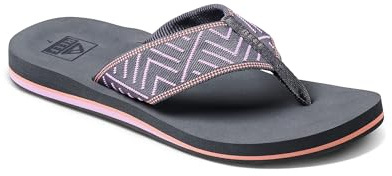 Reef Zehentrenner Sandale Spring Woven Shadow EU 40 (Woman)