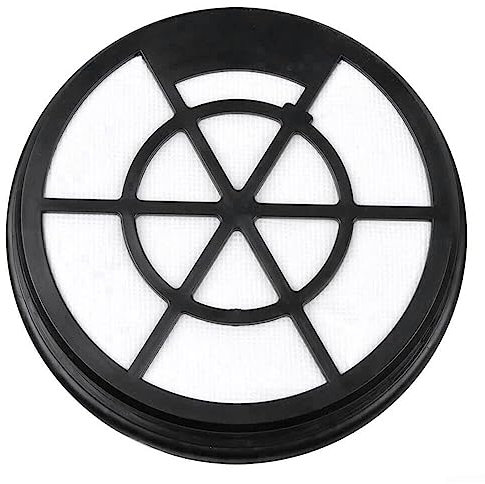 Donkivvy HG07375 Filtro di Scarico, Filtro di Ricambio Compatibile con per Silvercrest SBZBK 850 A1 Ricambi Aspirapolvere