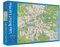Lake District Lap Map 1,000 Piece Deluxe Jigsaw Puzzle