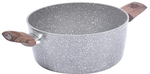 LINEA NEW EXTRA RAPID INDUZIONE CASSERUOLA 2 MANICI 24CM