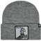 Goorin Bros. Beanie HOOF IT Grey Grau, Size:OneSize